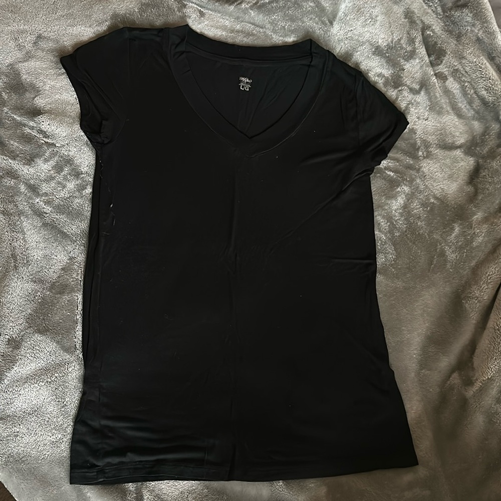 Mossimo V Neck T Shirt